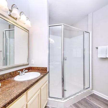 Bright & Modern 2Br Condo With Pool & Hot Tub, Near Disney! Orlando Exterior photo