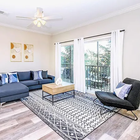 Bright & Modern 2Br Condo With Pool & Hot Tub, Near Disney! Orlando Exterior photo